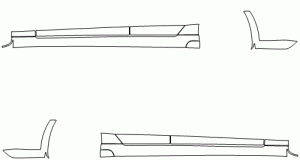 Rocker Panel Kit | TESLA MODEL S 2021