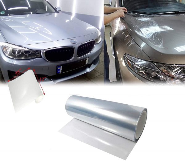 Rolls-Paint Protection Films